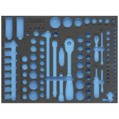 HAZET 2-componenten zachschuiminleg 163-369L · L x B: 519 mm x 392 mm