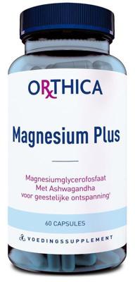 Orthica Magnesium Plus Capsules Orthica Magnesium Plus Capsules