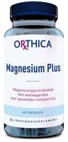 Orthica Magnesium Plus Capsules - thumbnail