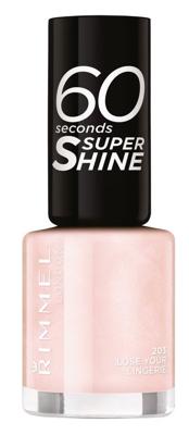 Rimmel London Nagellak 60 Seconds 203 Lose Your Lingerie Rimmel London Nagellak 60 Seconds 203 Lose Your Lingerie