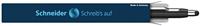 Schneider S-138704 Balpen Epsilon Touch Blauwschrijvend, Huls Zwart/roze - thumbnail
