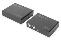 Digitus DS-55505 HDBaseT-extender (ontvanger) Via netwerkkabel RJ45 100 m - thumbnail