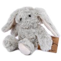 Take Me Home konijn pluche knuffel zittend, 20cm - thumbnail