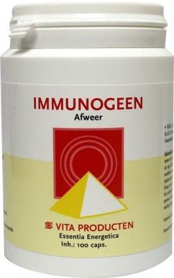 Vita Immunogeen 100 Capsules Vita Immunogeen 100 Capsules