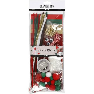 Creativ Company Hobby basismaterialen kerst Creativ Company Hobby basismaterialen kerst