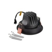 SLV 1005340 NUMINOS MOVE S LED-inbouwlamp LED vast ingebouwd Zwart - thumbnail