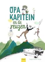 Opa Kapitein en de reuzen (Hardback) - thumbnail