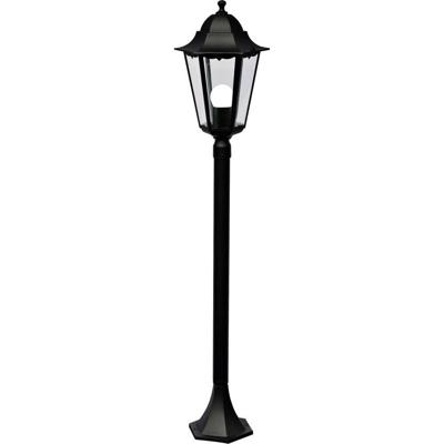 Nordlux 74398003 Cardiff Staande tuinlamp E27 Zwart
