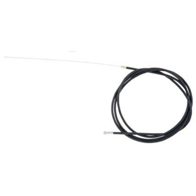 SLURF achterwiel remkabel "sn202" rear br. cable 2,01m, black