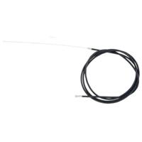 SLURF achterwiel remkabel "sn202" rear br. cable 2,01m, black - thumbnail