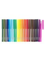 HEMA Viltstiften Uitwasbaar - 24 Stuks - thumbnail