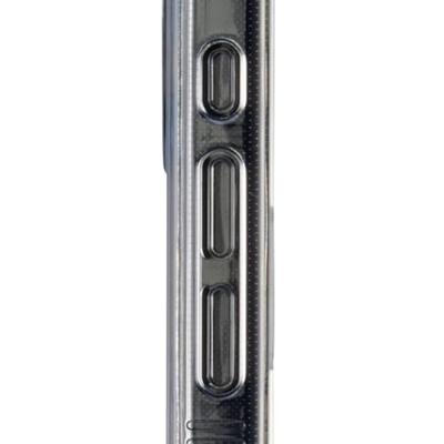 Hama Cover Apple iPhone 16 Transparant