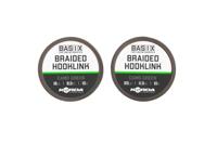Korda Basix Braided Hooklink 10m 25 lb - thumbnail