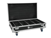ROADINGER Flightcase 4x AKKU BAR-6 QCL with charging function - thumbnail
