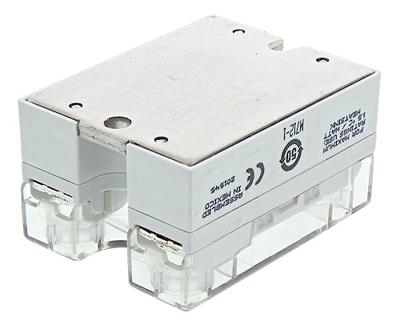 Phoenix Contact 3212947 Doorgangsklem 8.2 mm Spanveer Blauw 50 stuk(s)