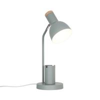Nordlux Groene bureaulampDevone met pennenbakje - 2512405023 - thumbnail