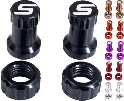 STANS Stan's tubeless valve color kit