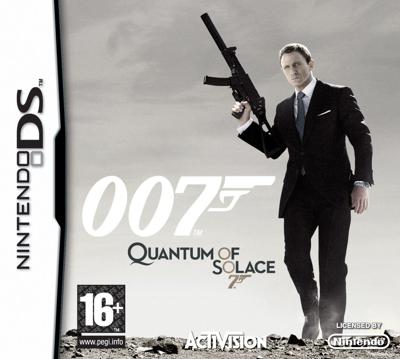 James Bond Quantum of Solace James Bond Quantum of Solace