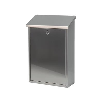 Basic wandbrievenbus Toledon - RVS