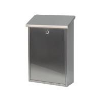 Basic wandbrievenbus Toledon - RVS - thumbnail