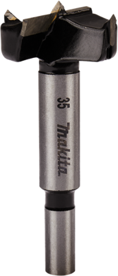 Makita Accessoires Scharnierboor 35x77mm - D-71168 D-71168