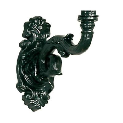 KS Verlichting Nostalgische steunVolendam antraciet - 5703