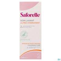 Saforelle ULTRA HYDRATERENDE WASVERZORGING 100ml - thumbnail