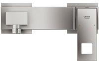 Douchemengkraan GROHE Eurocube Supersteel - thumbnail