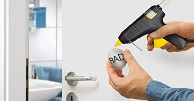 Pattex PTK1 Lijmstick 11 mm 200 mm Transparant 1000 g 50 stuk(s)