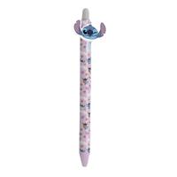 Disney Uitwisbare gelpen met topper stitch - paars - thumbnail