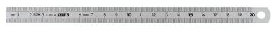 Facom flexibele rvs-linialen - dubbelzijdig 150 mm - DELA.1051.150