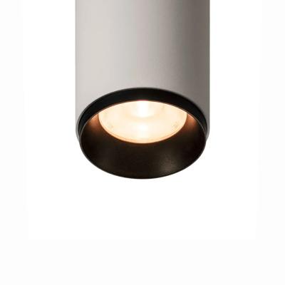 SLV OpbouwspotNuminos S wit/zwart 2700K - 24gr - 1004102