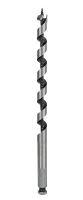 Bosch Accessoires Houtslangenboor, zeskant 14 x 160 x 235 mm, d 11,1 mm 1st - 2608597628 Bosch Accessoires Houtslangenboor, zeskant 14 x 160 x 235 mm, d 11,1 mm 1st - 2608597628