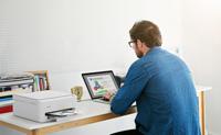 Printer - CANON - PIXMA - TS4150i - Wi-Fi - Inkjet - thumbnail