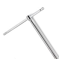 Beta T-sleutels met cardangewricht en zeskant dop 952 13 - 009520013 - thumbnail