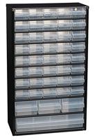 Raaco Ladekast DIY staal met 44 laden - 132114 - 132114 - thumbnail