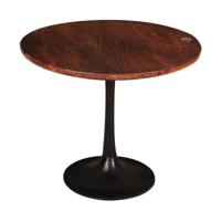 Tom Tailor Salontafel 'Chaz' Mangohout, 60cm - thumbnail