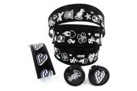 Cinelli Mike Giant Velvet Stuurlint - Zwart - thumbnail