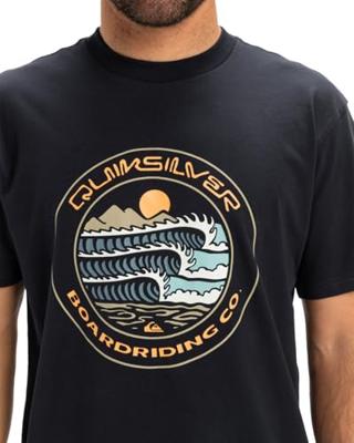 Quicksilver Ev Three Seas T-shirt