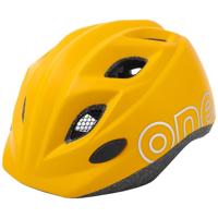 Babyhelm / Kinderhelm One Plus XS Mighty Mustard - thumbnail