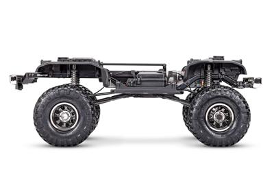 Traxxas TRX-4 Chevrolet K10 1:10 Brushed RC auto Elektro Monstertruck 4WD RTR 2,4 GHz