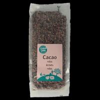 TerraSana Raw cacao nibs bio 250 Gram - thumbnail