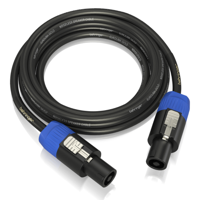 Behringer GLC2-600 speakON speakerkabel 2x1,5mm 6m - thumbnail
