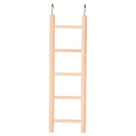 TRIXIE LADDER HOUT 4 TREDEN 20 CM 4 ST - thumbnail