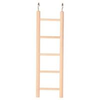 TRIXIE LADDER HOUT 4 TREDEN 20 CM 4 ST - thumbnail