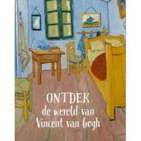 Ontdek de wereld van Vincent van Gogh - Deirdre McCloskey, René van Blerk - Paperback (9789493070240) - thumbnail