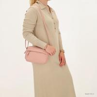 Beagles Tarragona Schoudertas oudroze - thumbnail