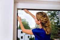 tesa COMFORT 55914-00020-00 Vliegenhor (b x h) 1800 mm x 1700 mm Wit 1 stuk(s) - thumbnail