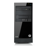 HP Elite 7300 Micro Tower - Intel Core i3-2e Generatie - 8GB RAM - 256GB SSD - Windows 10 - thumbnail