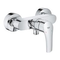 GROHE Eurosmart douchekraan met hendel chroom 33555003 - thumbnail